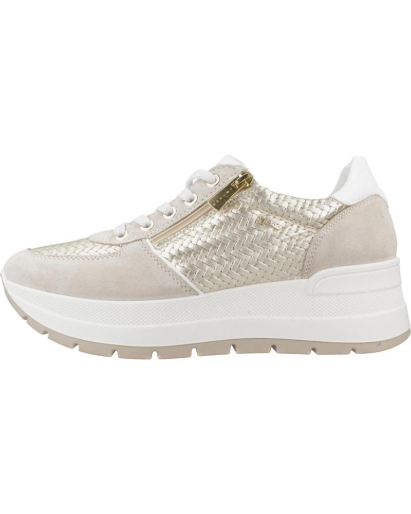 Deportivas de Mujer IGI&CO ZAPATILLAS MUJER IGICO MODELO D KOALA COLOR ORO BEIGE