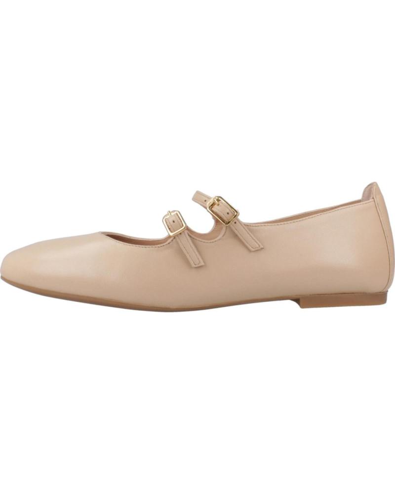 Bailarinas de Mujer UNISA BAILARINAS MUJER MODELO BERLEY COLOR NUDE SKIN