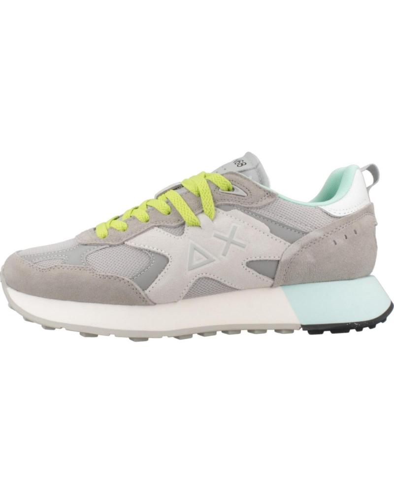 Sapatilhas de Homem SUN68 ZAPATILLAS HOMBRE MODELO JAKI OUTDOOR COLOR GRIS GRIGIO