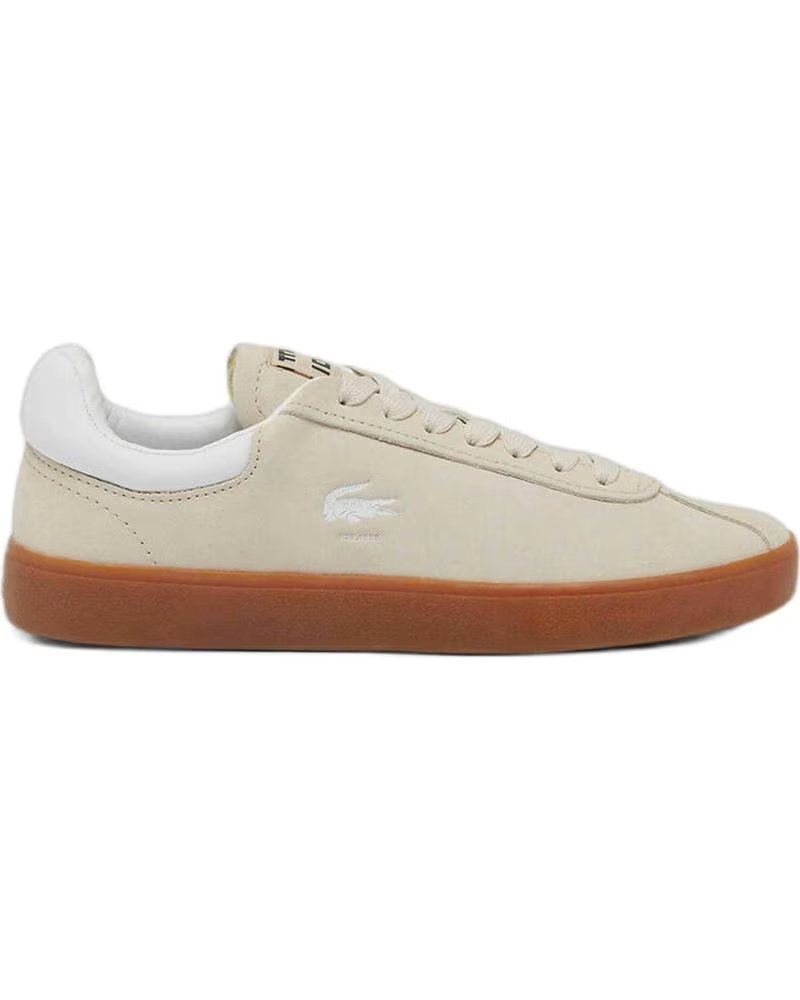 Lacoste Zapatillas Casual Baseshot 224 1 Sfa Beige