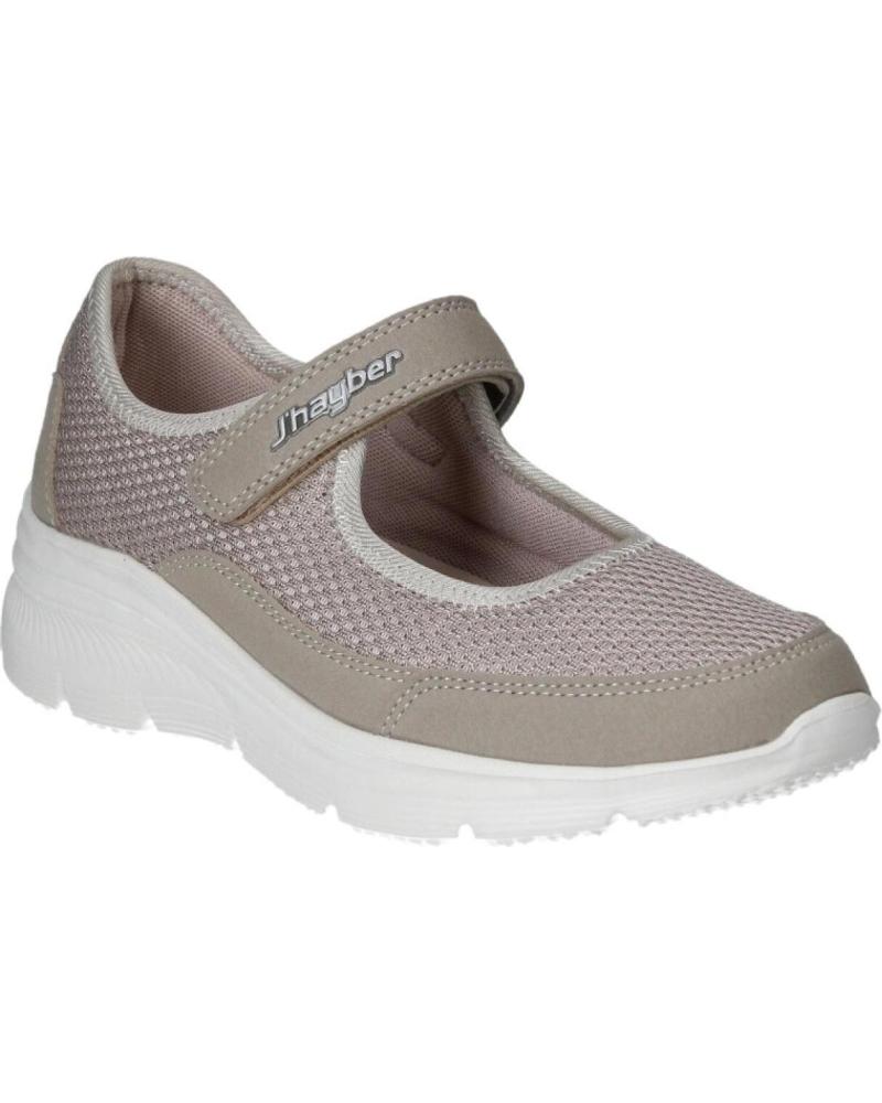 Deportivas de Mujer JHAYBER MERCEDITAS MUJER J´HAYBER CHECHENA BEIGE