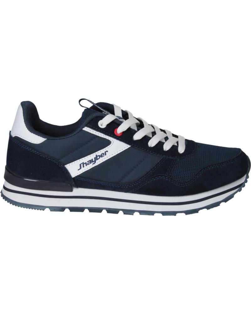 Deportivas de Hombre JHAYBER DEPORTIVA CABALLERO J´HAYBER NAVY CHAPAL AZUL