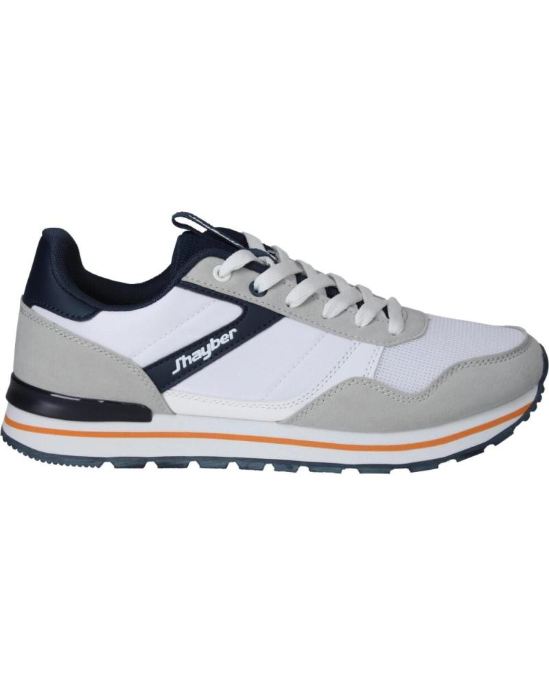 Deportivas de Hombre JHAYBER DEPORTIVA CABALLERO J´HAYBER WHITE CHAPAL BLANCO