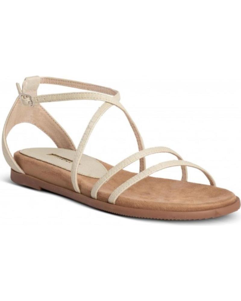 Sandalias de Mujer CORINA SANDALIA RASA MUJER VERDE