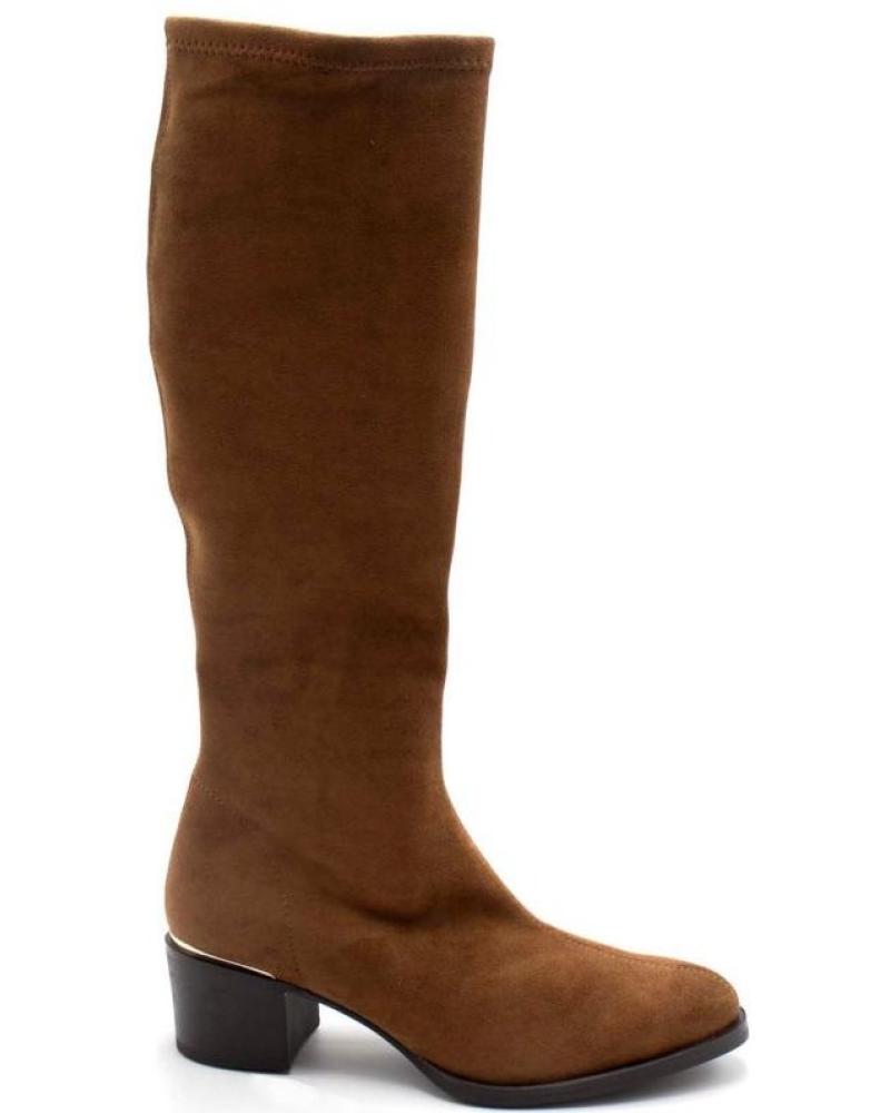 Botas de Mulher MISS ELASTIC BOTA 77411 TABACO