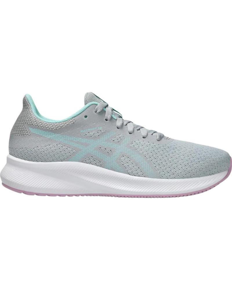 Deportivas de Mujer ASICS ZAPATILLAS GEL PATRIOT 13 PIEDMONT MENTA ILLUMINATE 101 GRIS