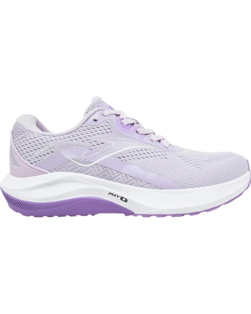 Deportivas de Mujer JOMA ZAPATILLAS HISPALIS LADY 2519 VIOLETA RHISLS2519 RUNNING MUJ MORADO