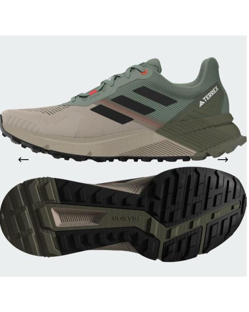 Zapatillas deporte de Hombre ADIDAS ZAPATILLAS DE TRAIL RUNNING ADIDAS HOMBRE VERDE VERDE