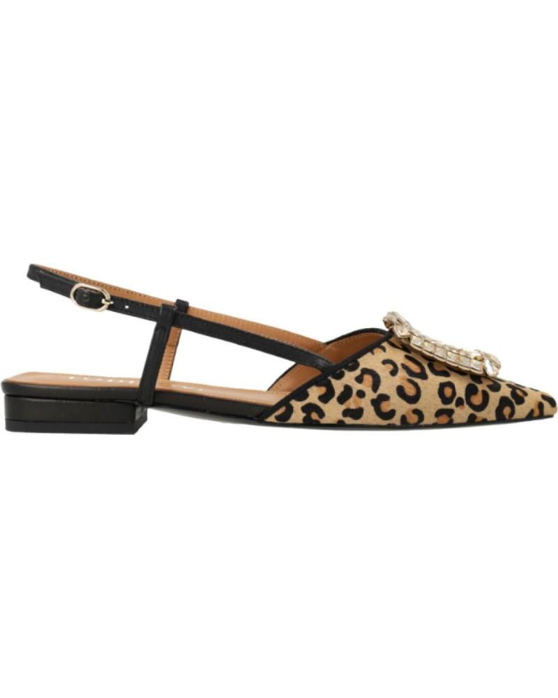 Sandálias de Mulher LODI SANDALIA MUJER LOVE BO5504-P VARIOS COLORES