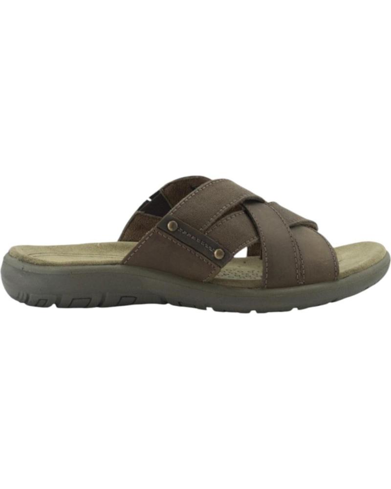Sandalias de Hombre KESLEM PELOPIN CUERO