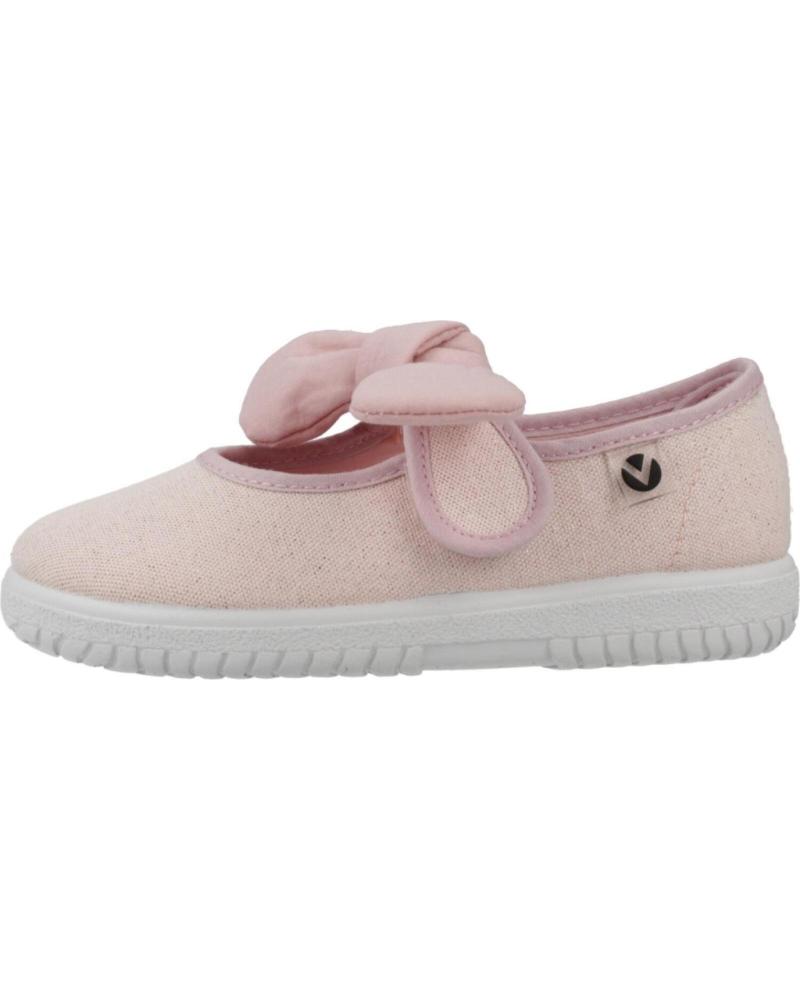 Sandalias de Niña VICTORIA SANDALIAS NINA MODELO 1051142N COLOR ROSA