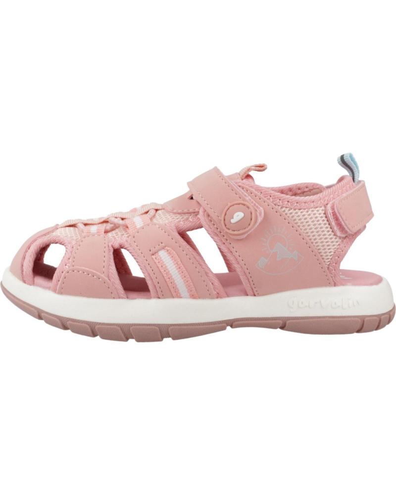 Sandalias de Niña GARVALIN SANDALIAS NINA MODELO 252821G COLOR ROSA