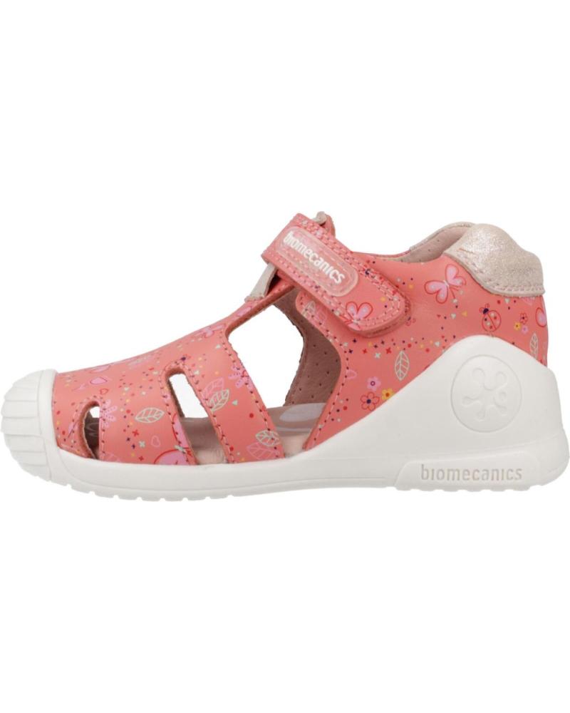 Sandalias de Niña BIOMECANICS SANDALIAS NINA MODELO 252101B COLOR ROSA CNTLP
