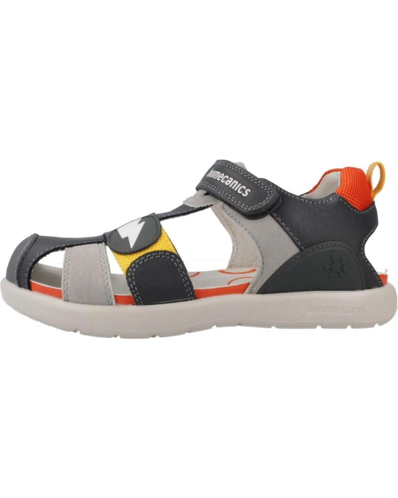 Sandalias de Niño BIOMECANICS SANDALIAS NINO MODELO 252216B COLOR GRIS UNDRGR