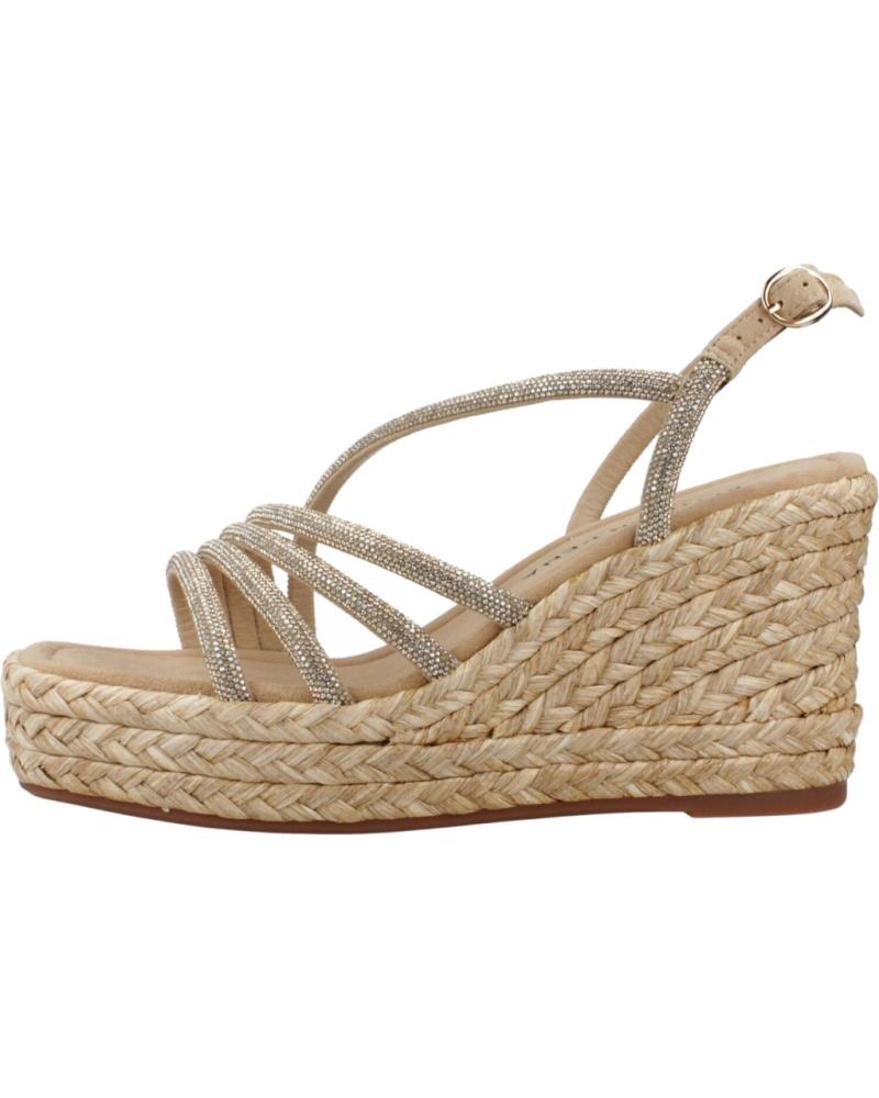 Sandálias de Mulher ALMA EN PENA ALPARGATAS MUJER MODELO V2551274 COLOR MARRON CLARO SAND