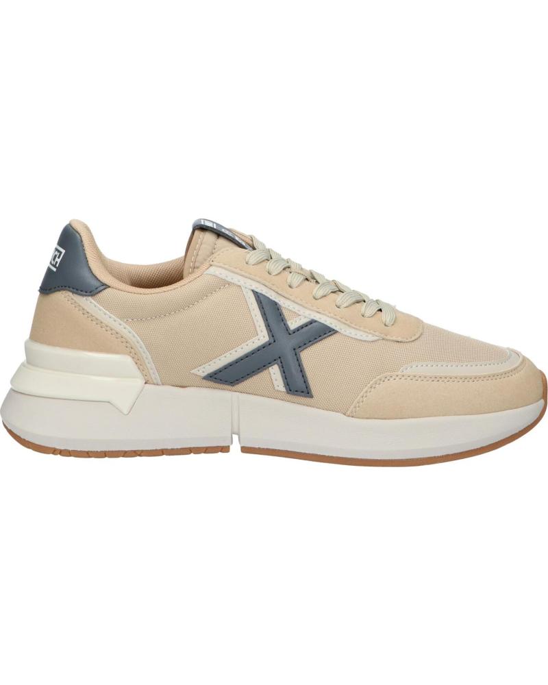 Deportivas de Hombre MUNICH 4173100 VERSUS BEIGE