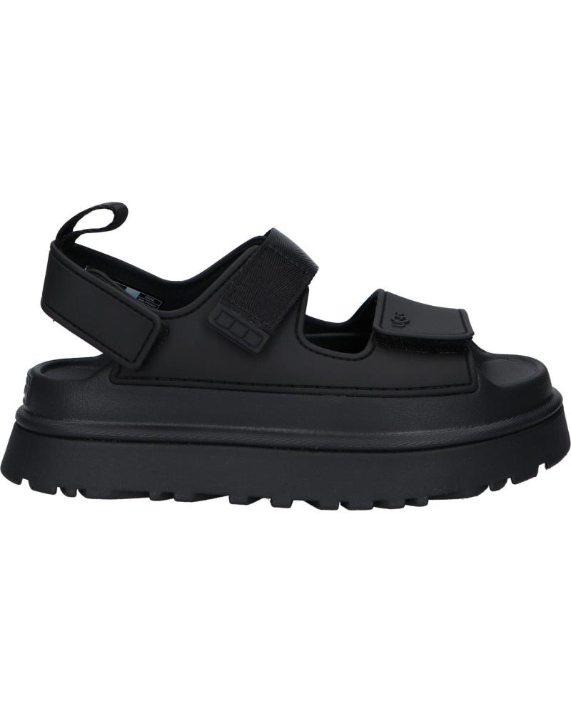 Sandalias de Mujer UGG 1152685 GOLDENGLOW BLACK
