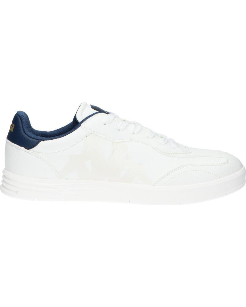 Deportivas de Hombre KAPPA 381X6HW AUTHENTIC PHOENYX 1 A14 - WHITE-BLUE DK-YELLOW GOLD RICH