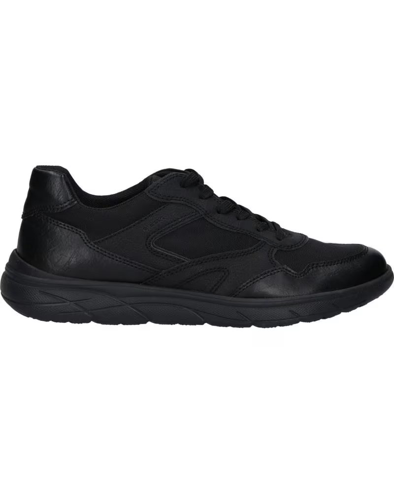 Geox U45E1B 0EK11 U Portello C9999 Black