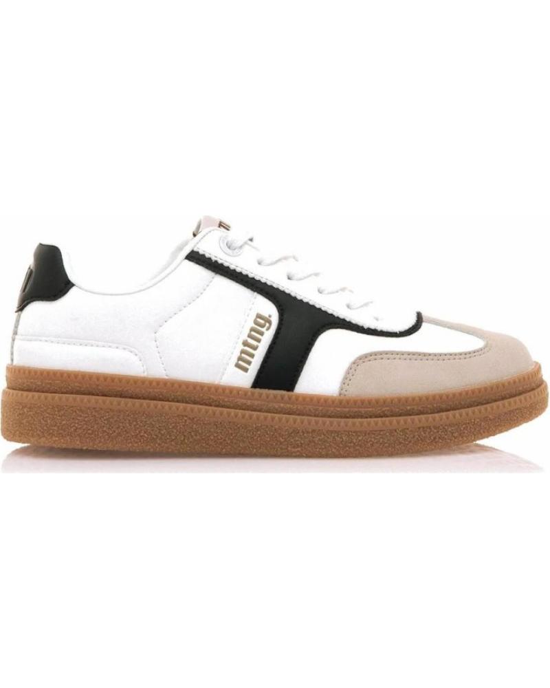 Deportivas de Mujer MTNG SNEAKERS MUSTANG 60461 MUJER BLANCO
