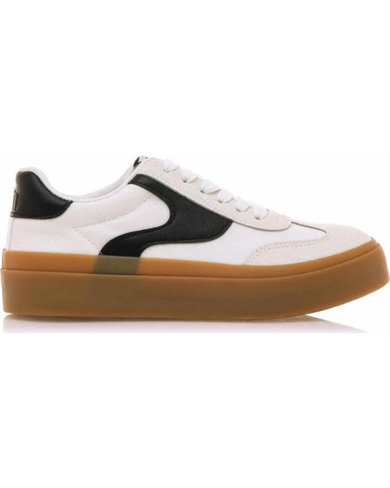 Deportivas de Mujer MTNG SNEAKERS MUSTANG 60541 MUJER BLANCO