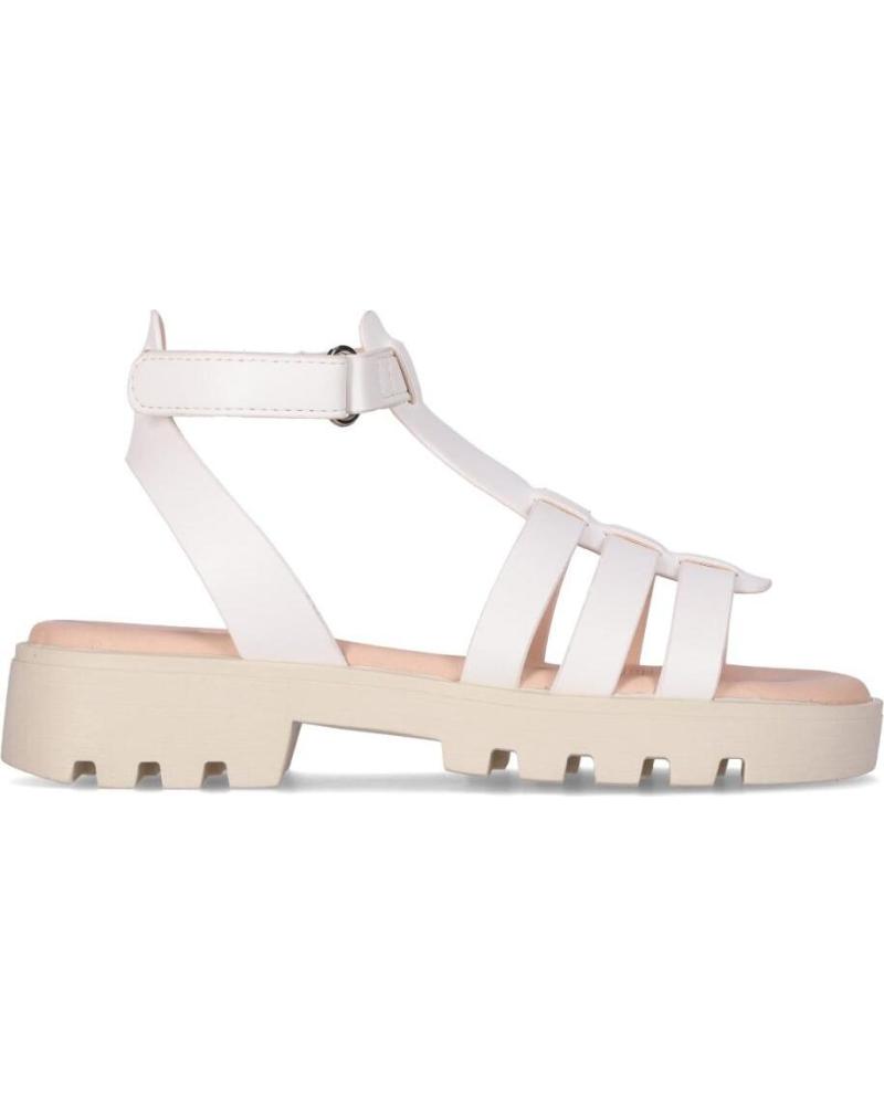 Sandalias de Mujer y Niña CHIKA10 MARIONA 05 BLANCO-WHITE