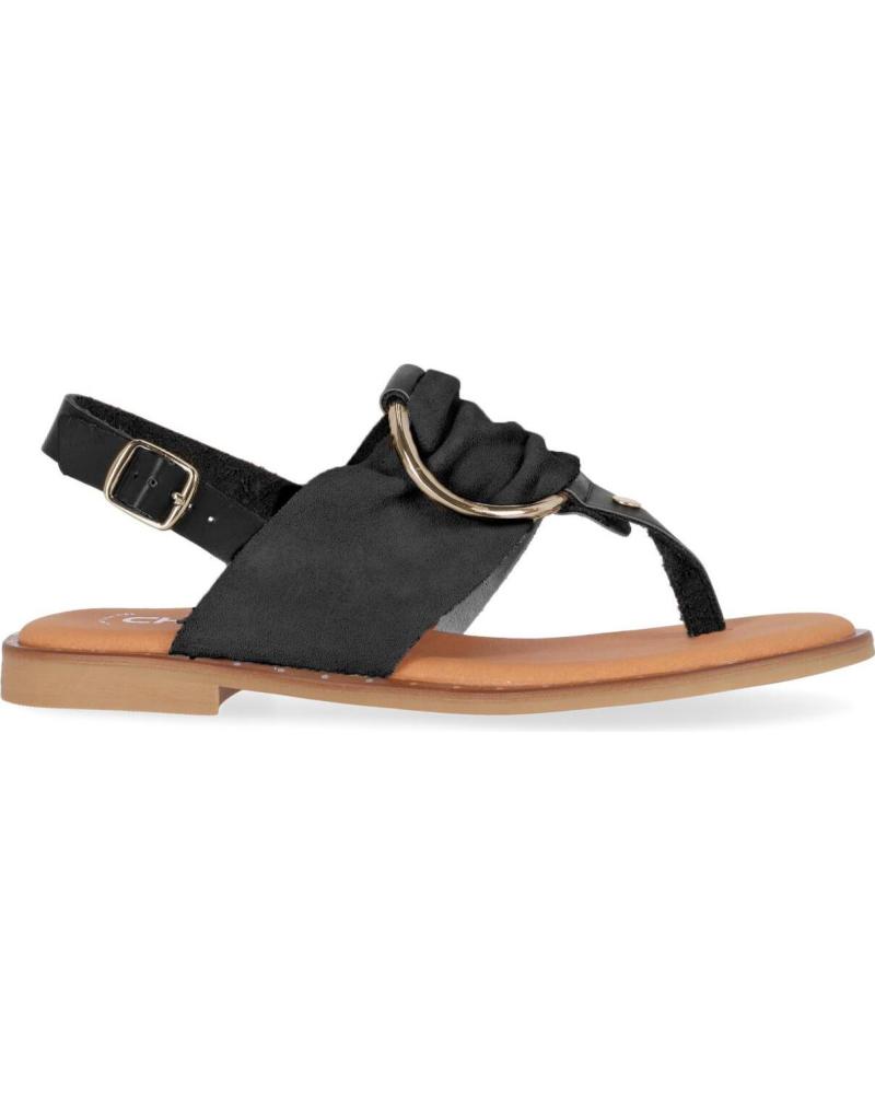 Sandalias de Mujer CHIKA10 MUSAKA 07 NEGRO-BLACK