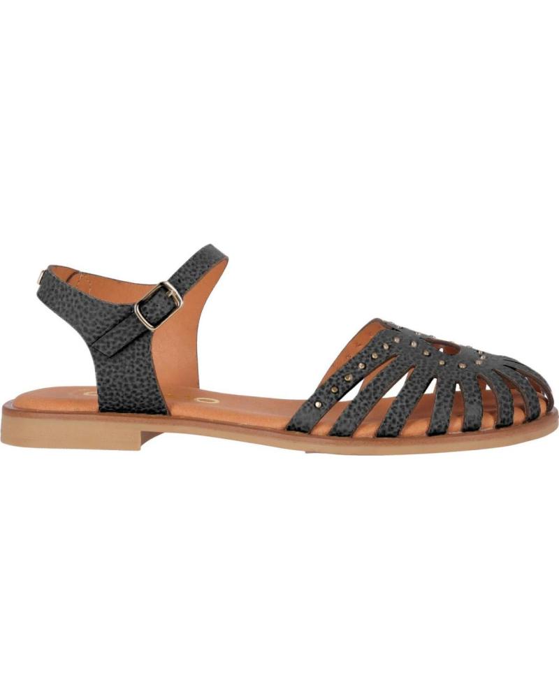 Sandalias de Mujer CHIKA10 MUSAKA 14 NEGRO-BLACK
