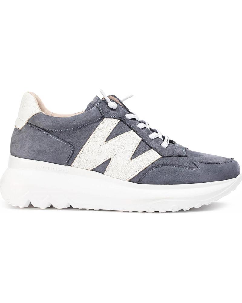 Deportivas de Mujer WONDERS DEPORTIVA PARA MUJER A-4002 SAMIRA BALTIC