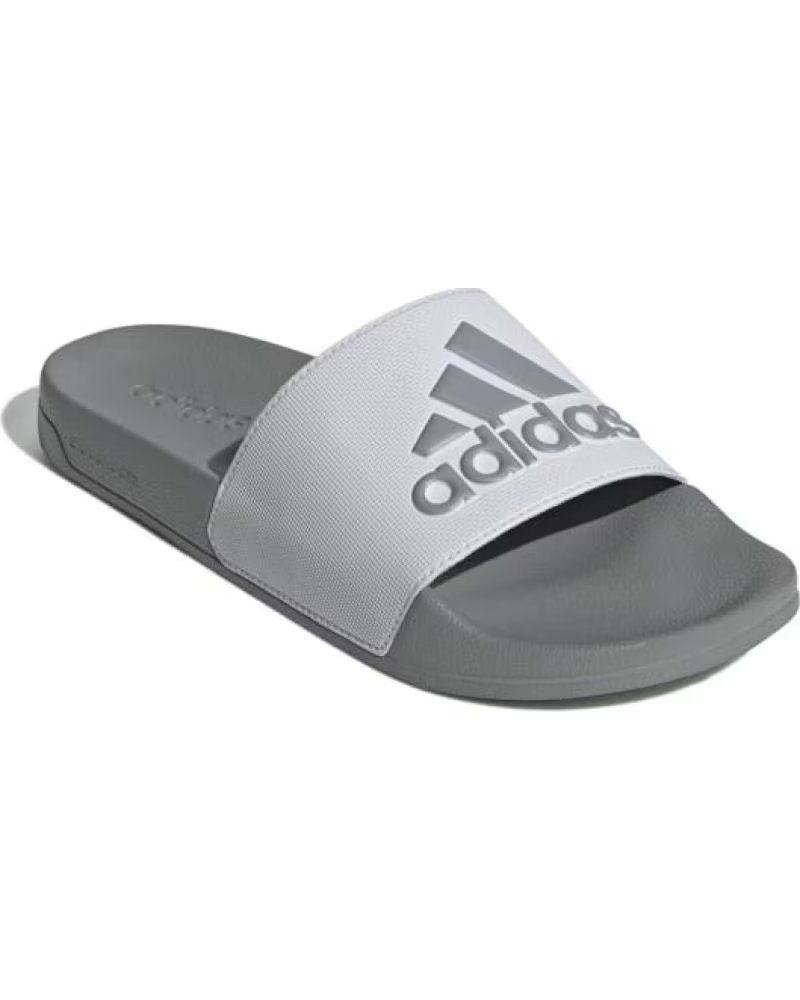 Chanclas de Hombre y Niño Adidas Modelo Adilette Shower para Uni Gris