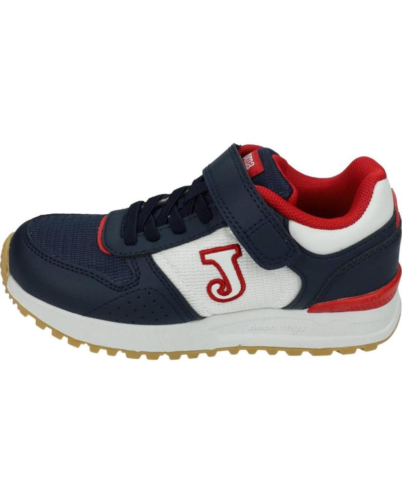 JOMA TORNADO JR 25 VELCRO MARINO - ZAPATILLAS NIÑO MARINO