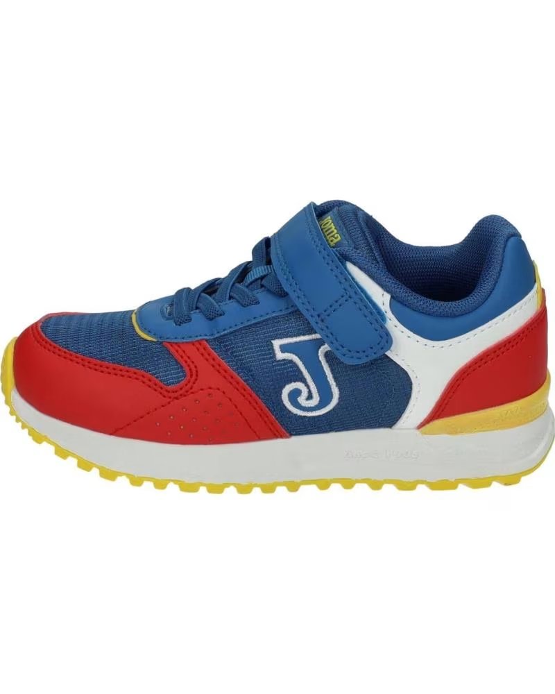 Joma J Tornado Jr 2504 Royal Red Varios Colores