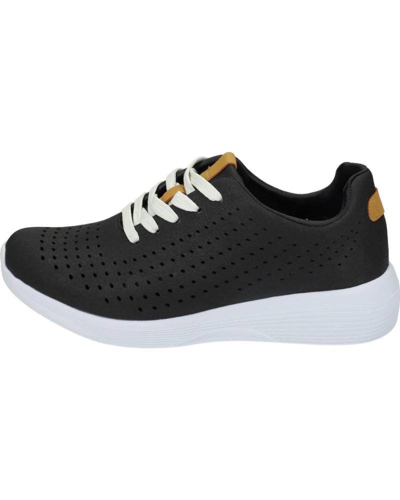 Deportivas de Mujer D`CUTILLAS 39510 NEGRO