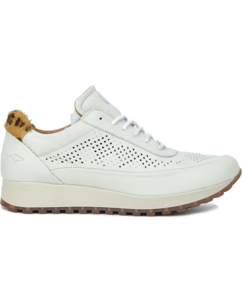 Deportivas de Mujer KANGAROOS 806-12 BLANCO