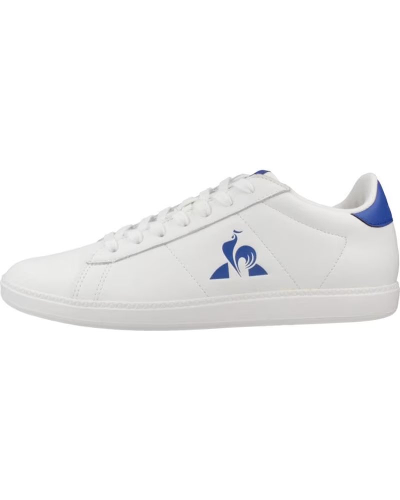 Le Coq Sportif Zapatillas Hombre Modelo Courtset 2 Color Blanco Ptwtcb