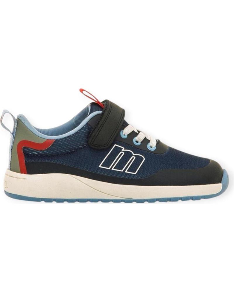 ZAPATILLAS DEPORTIVAS MUSTANG MTNG PARA NIÑO AZUL