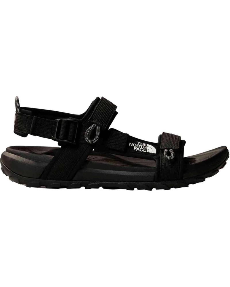 Sandalias de Hombre THE NORTH FACE SANDALIAS EXPLORE CAMP PARA HOMBRE EN COLOR NEGRO