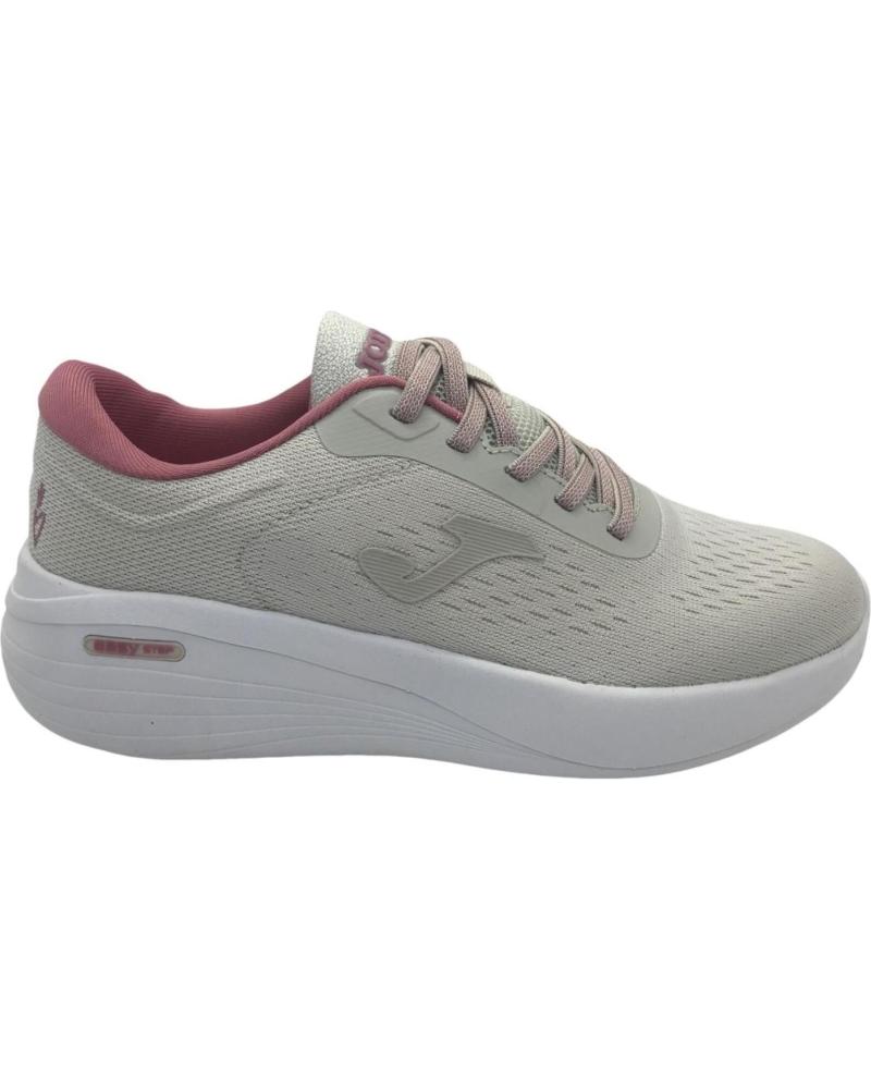 JOMA ZAPATILLAS DEPORTIVAS CONFORT DIANA 2512 GRIS GRIS