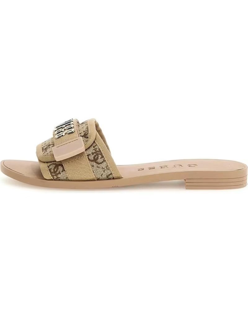 Guess Zueco Mujer ELYZE4 Amarillo