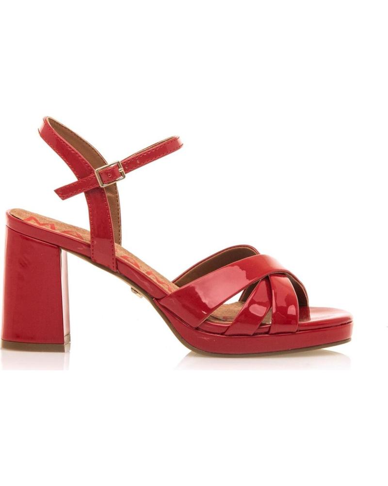 Sandalias de Mujer MARIA MARE 68647 ROJO
