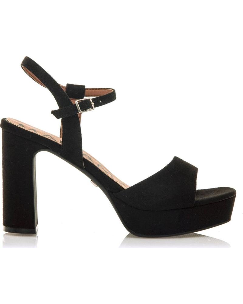 Sandalias de Mujer MARIA MARE 68529 NEGRO