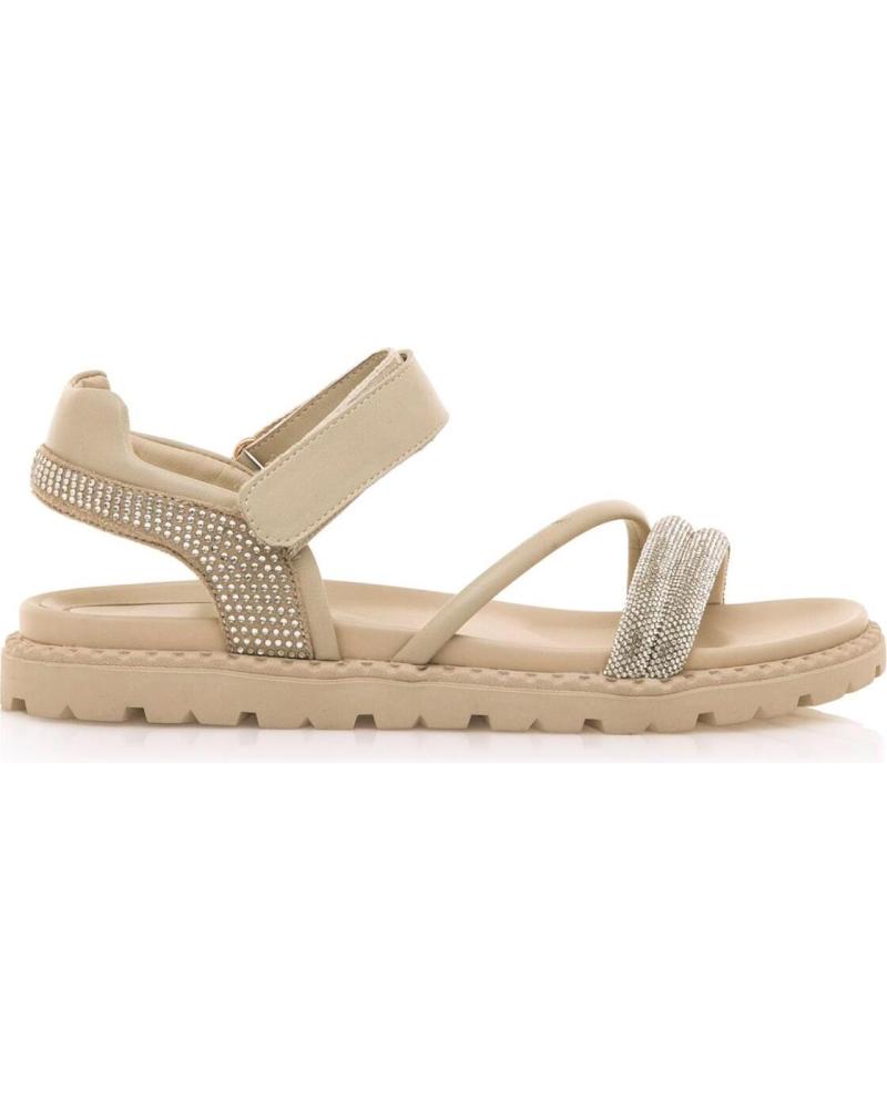 Sandalias de Mujer MARIA MARE 68557 BEIGE