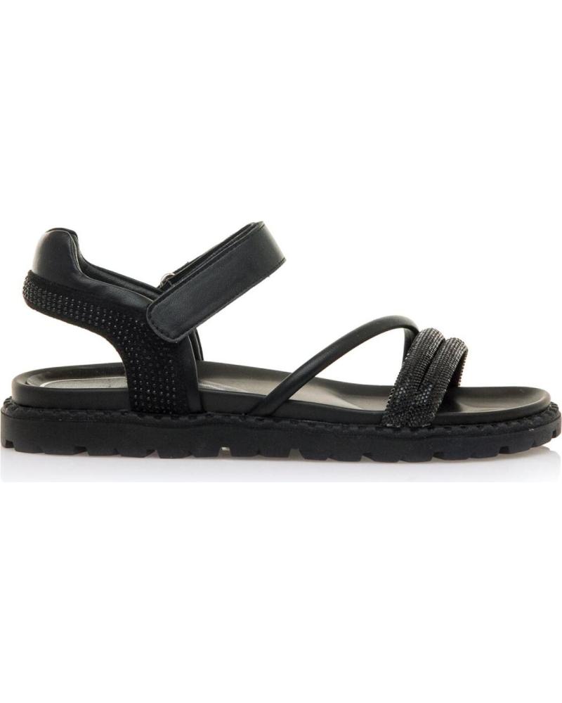 Sandalias de Mujer MARIA MARE 68557 NEGRO