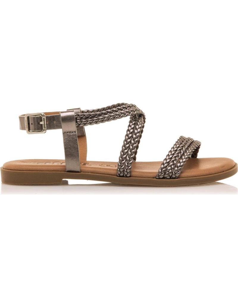 Sandalias de Mujer MTNG 54488 GRIS