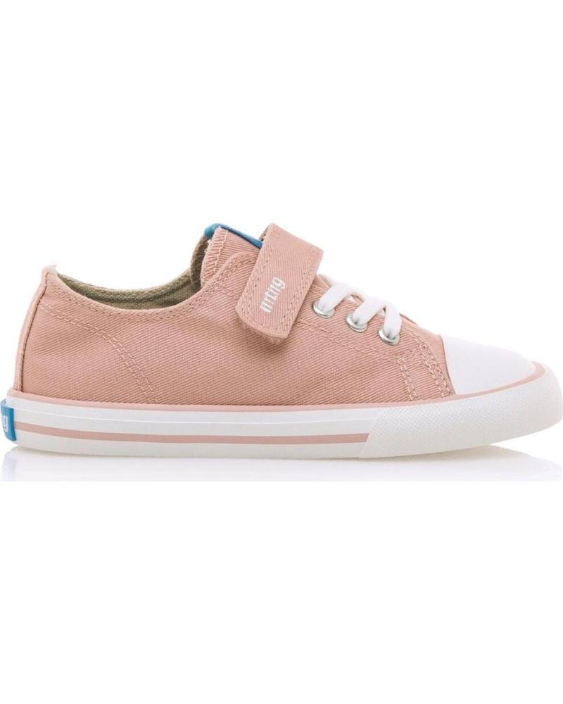 MTNG 49065 ZAPATILLAS DEPORTIVAS CASUAL ROSAS ROSA