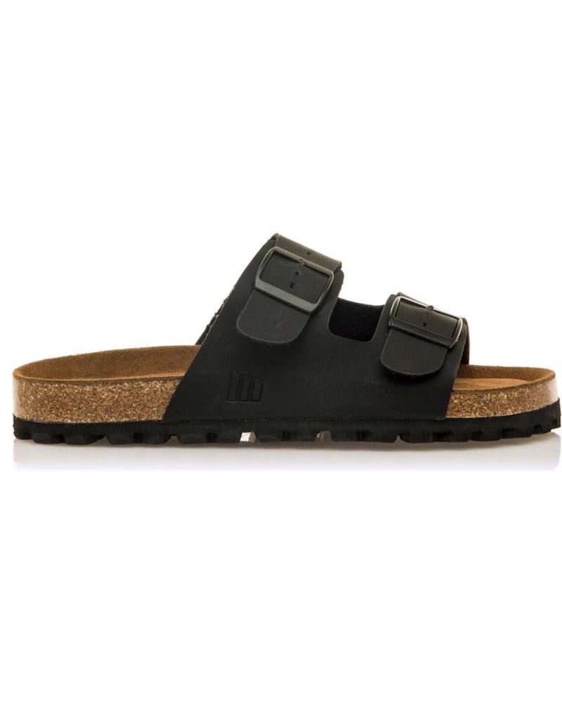 Sandalias de Hombre MTNG 84716 NEGRO