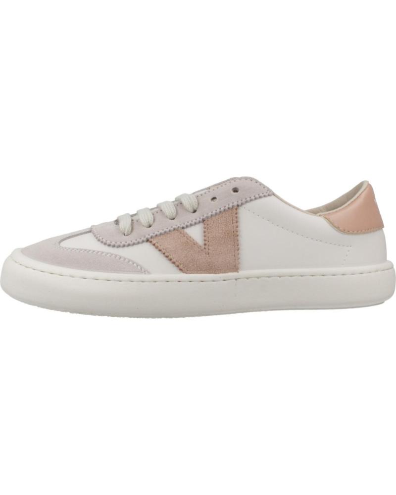 Sapatilhas de Mulher VICTORIA ZAPATILLAS MUJER MODELO 1186100V COLOR BLANCO CUARZO