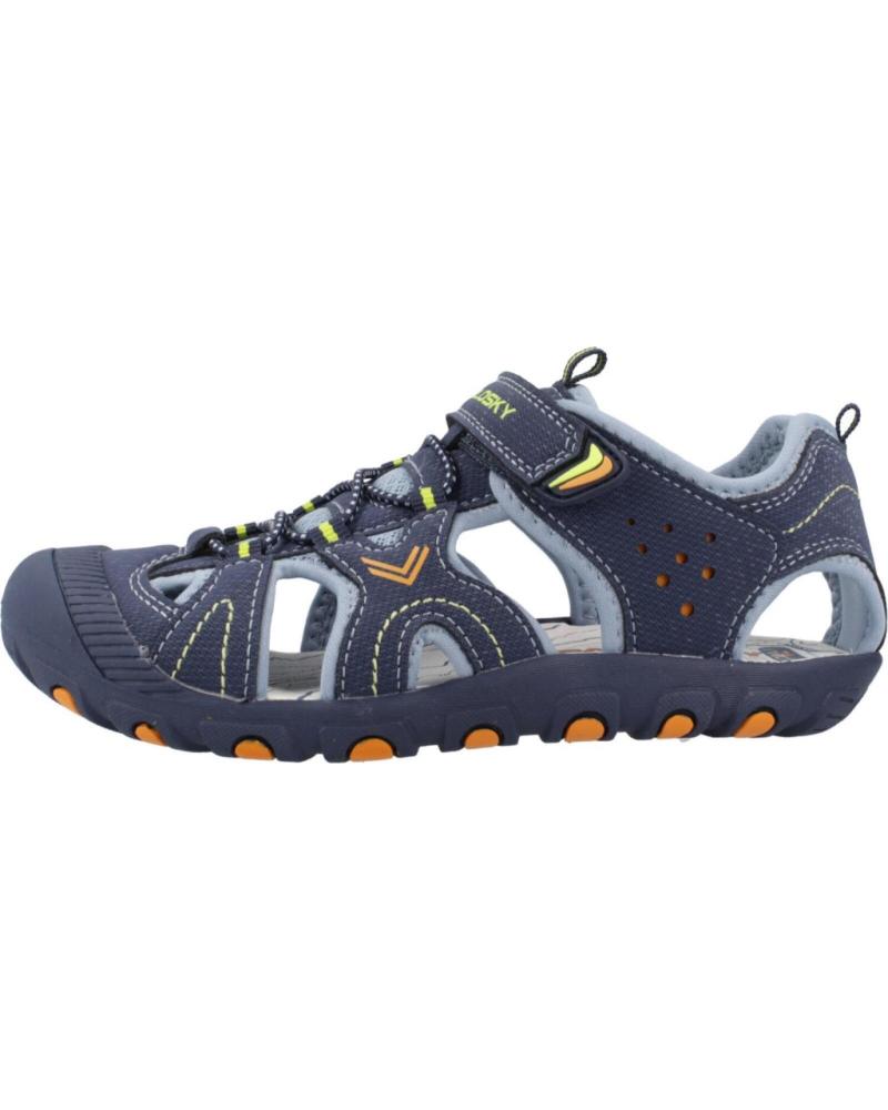 PABLOSKY SANDALIAS NINO MODELO 981920P COLOR AZUL NVYBLE