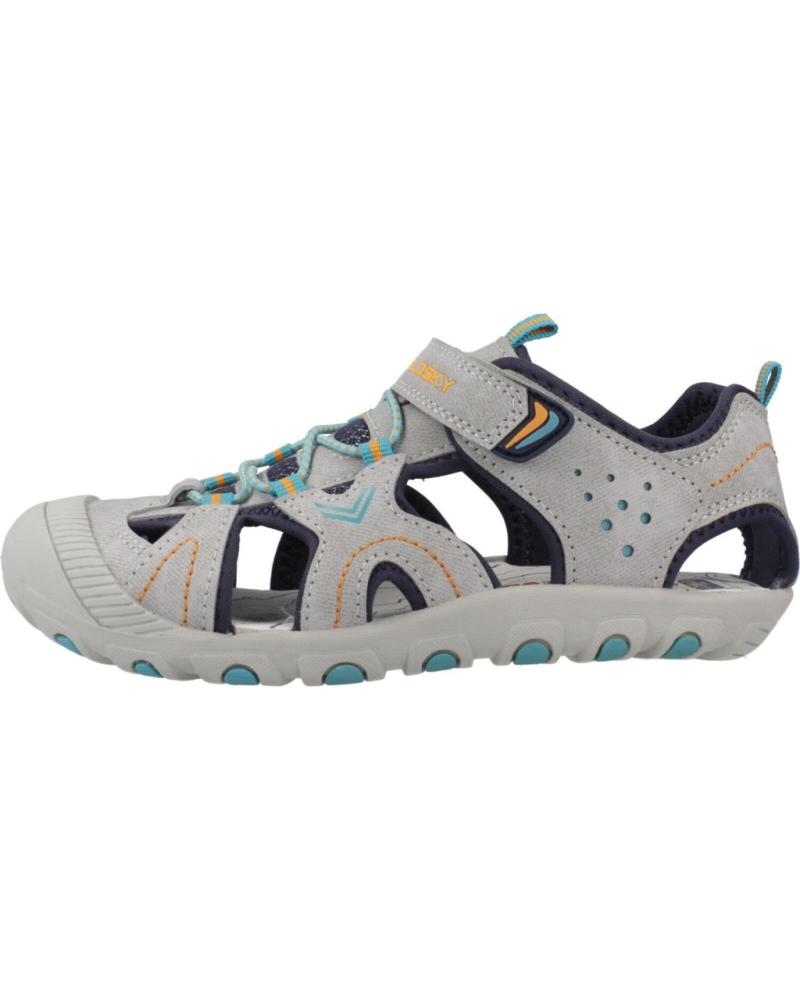 SANDALIAS PABLOSKY 981950P GRIS GRYNVY PARA NIÑO GRYNVY
