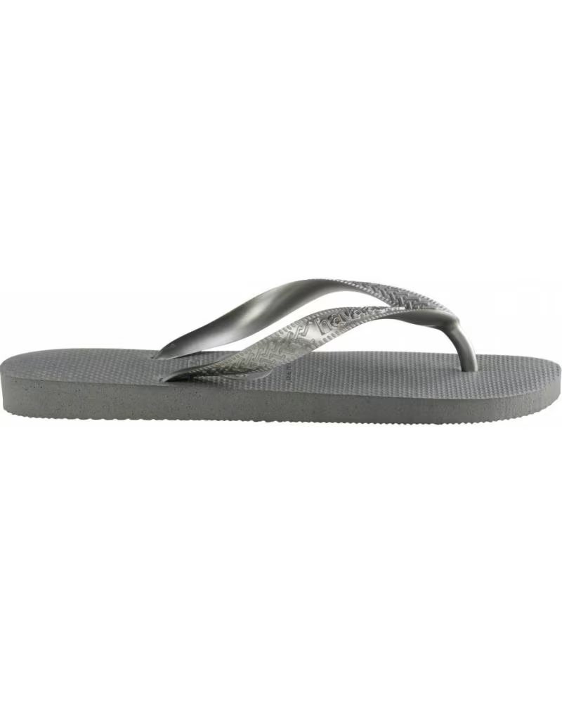Chanclas Havaianas Top 213100100012 Plata Gris Varios Colores